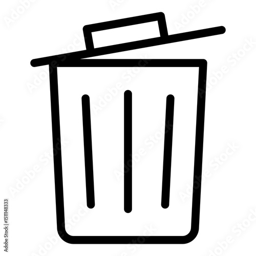 delete icon