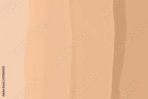 Minimalist Beige Paper Texture Background