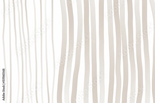 Abstract Organic Blur with Neutral Tones