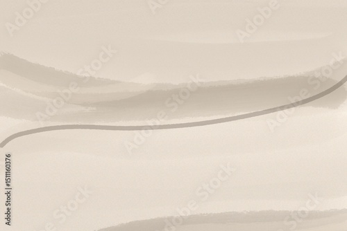 Vintage Neutral Fabric Texture Background