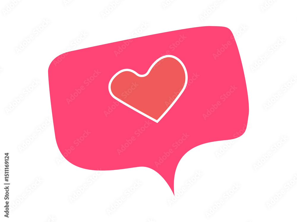 Heart Text Heart Text