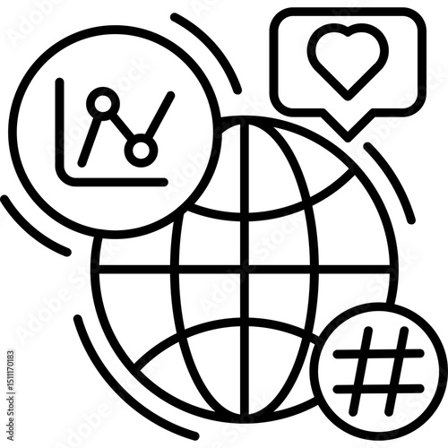 Viral Icon