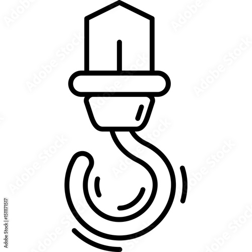 Hook Icon