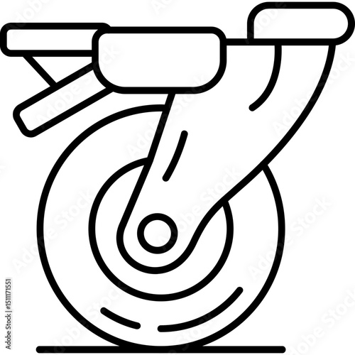 Caster Icon