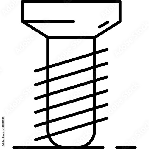 Nail Icon