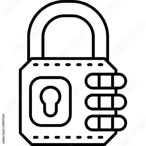 Padlock Icon