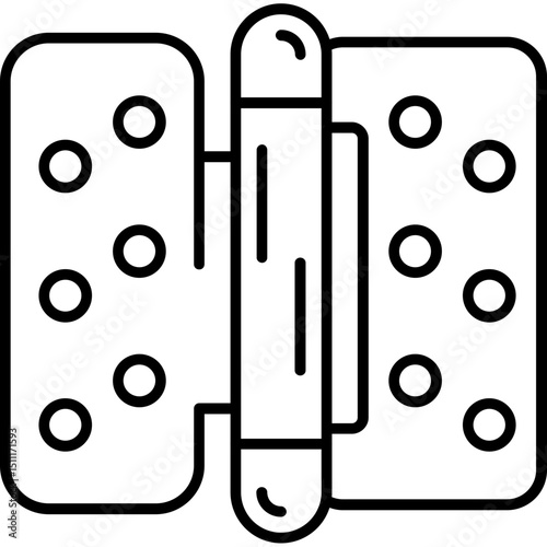 Hinge Icon