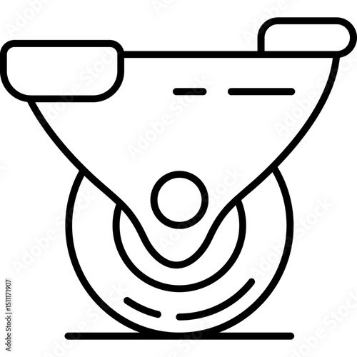Caster Icon