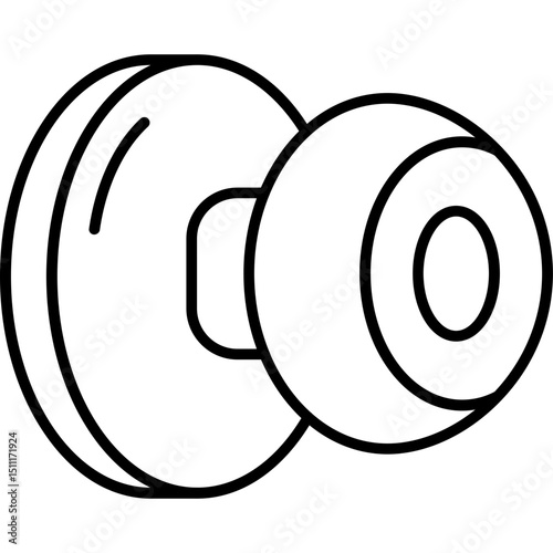 Doorstop Icon