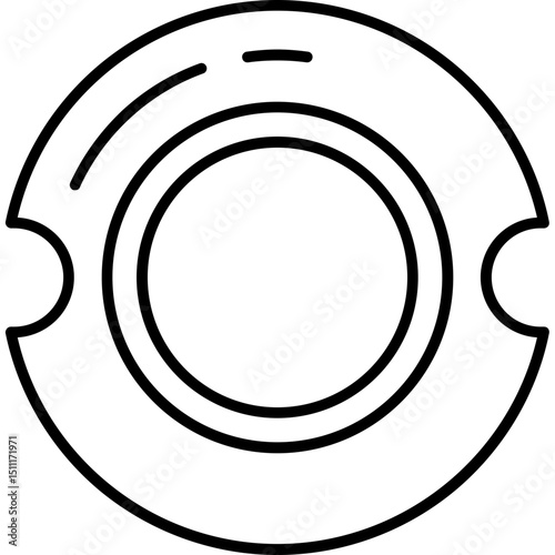 Washer Icon