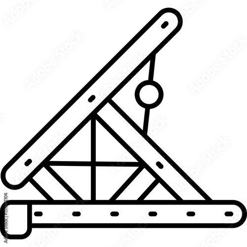 Hinge Icon