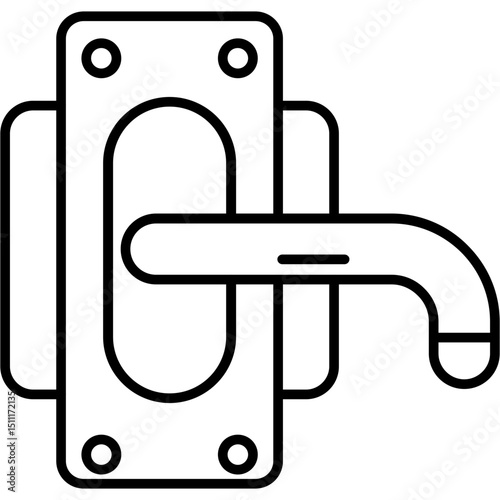 Hinge Icon