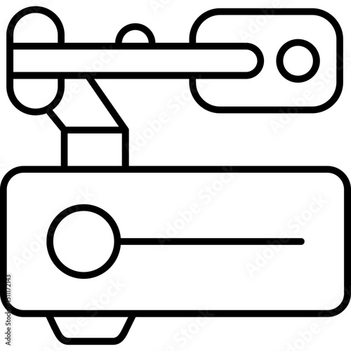Hinge Icon