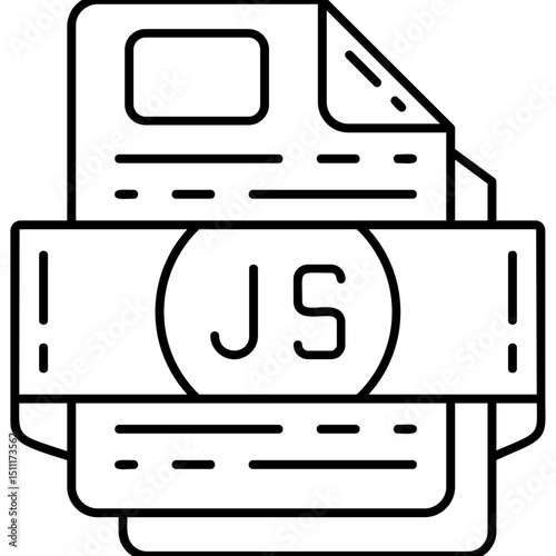 JS file format Icon