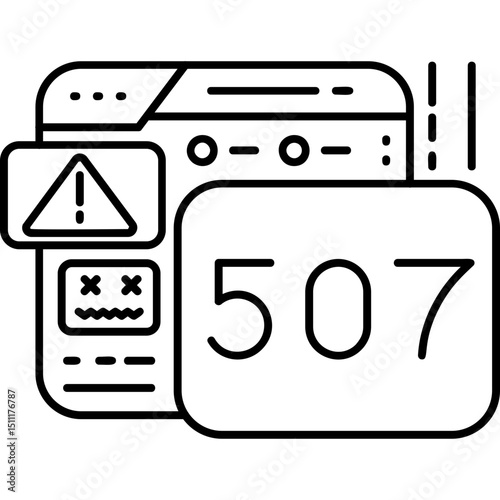 Insufficient Storage Icon