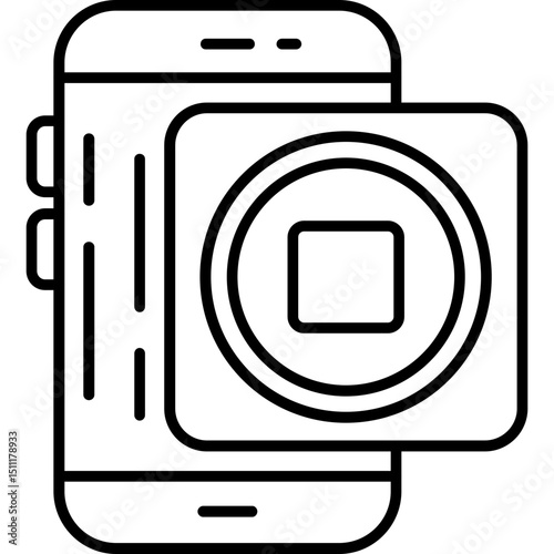 Stop Icon