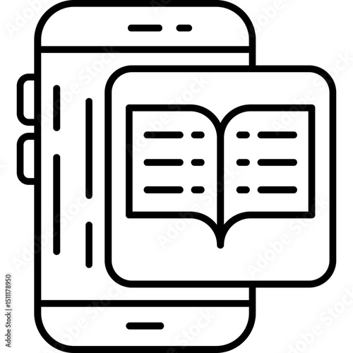 Open Icon