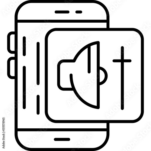 Volume up Icon