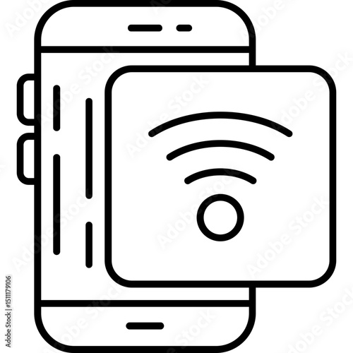 Wi-Fi Icon