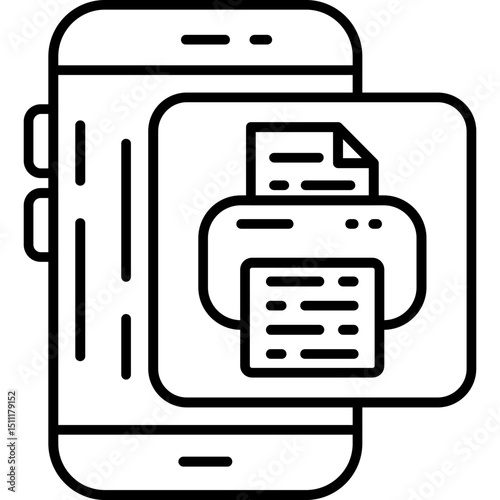 Print Icon