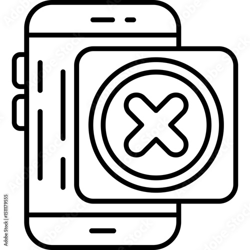 Cancel Icon