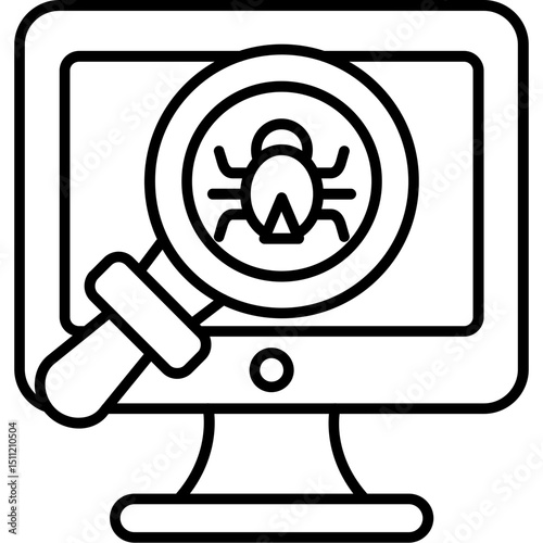 Debug Icon