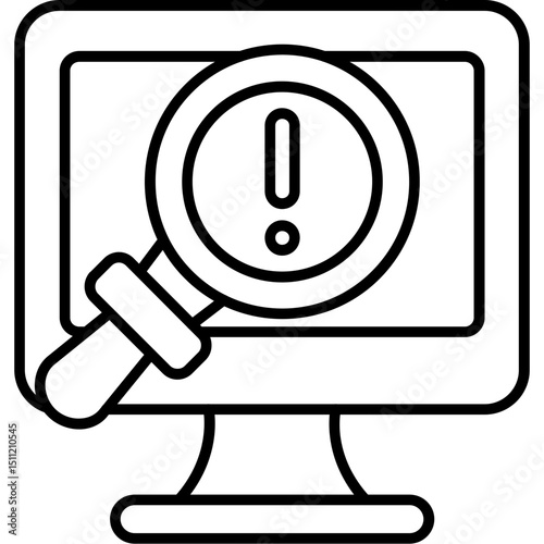 Troubleshooting Icon