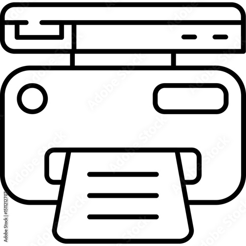 Printer Icon