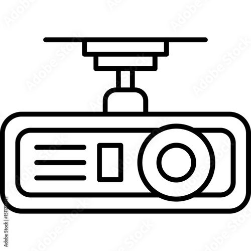 Projector Icon