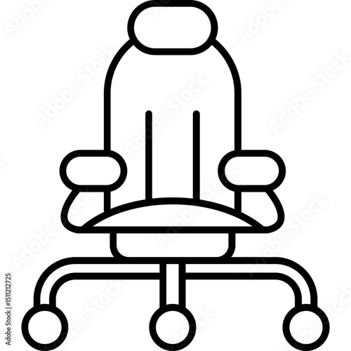 Chair Icon