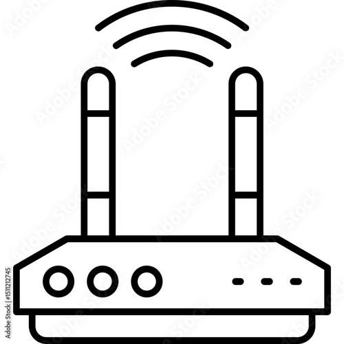 Wifi Icon