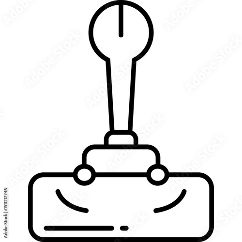Joystick Icon