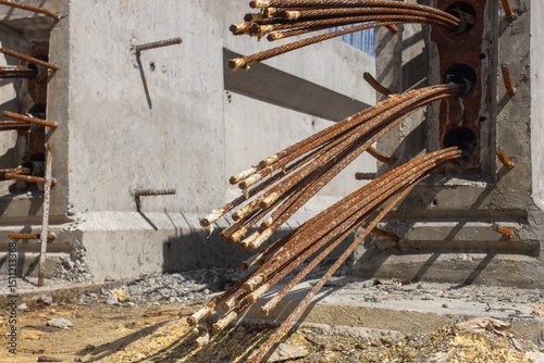 Superstructure (upper part of the bridge).The superstructure serves to transfer the load from vehicles and pedestrians to the supports