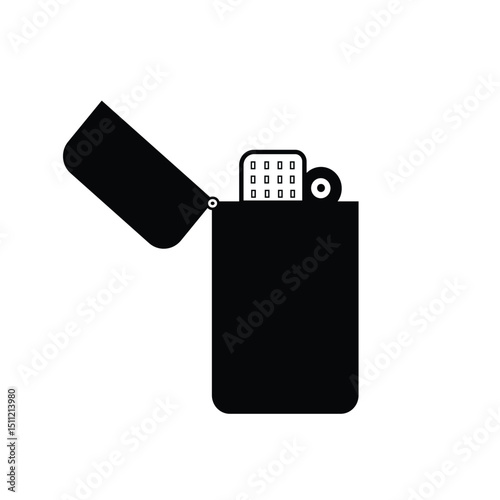 lighter icon vectors