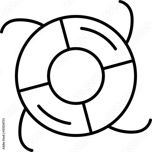 Barrier Icon