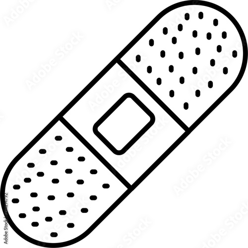 Band aid Icon