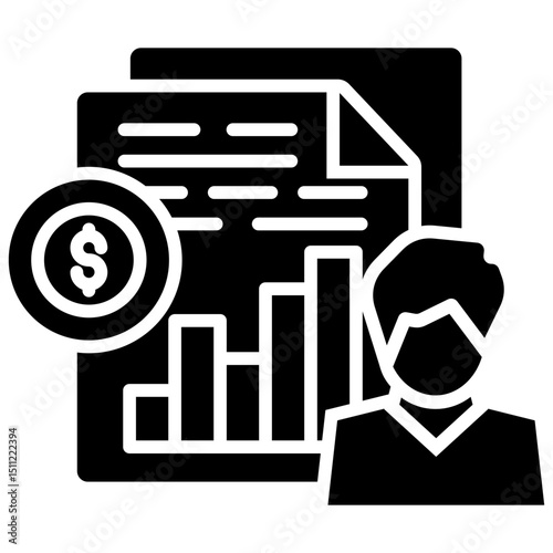 Accountant Icon
