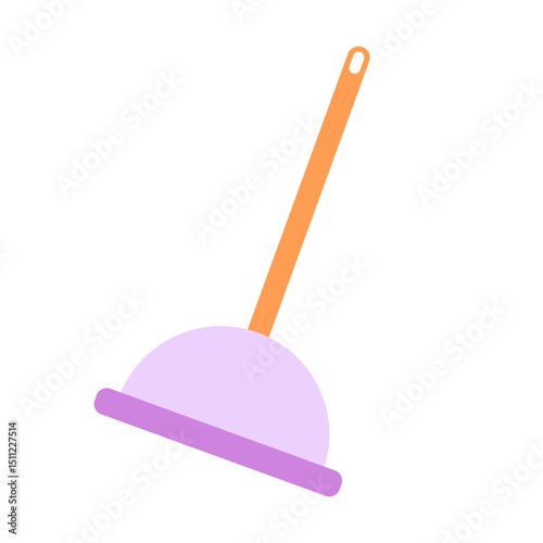 toilet plunger