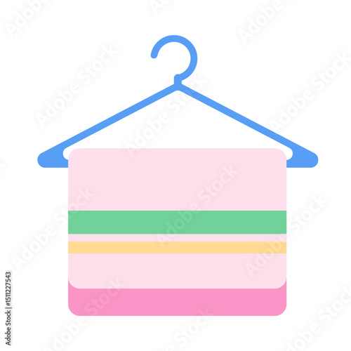 Towel hanger