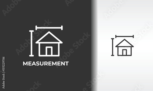 Measurement Vector, Icon Or Logo Sign Isolated Symbol Illustration