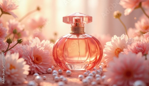 bottle of perfume
