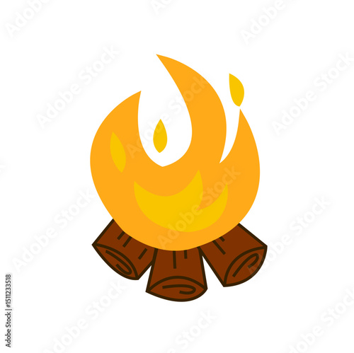 Saint John's bonfire