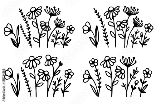 wildflower bundle