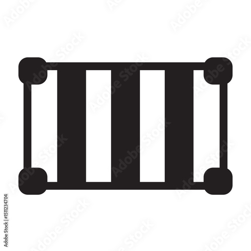 container glyph icon