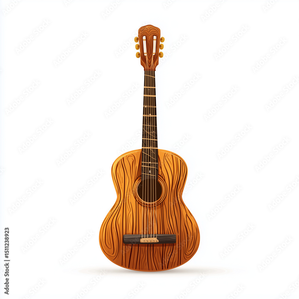 Obraz premium guitar