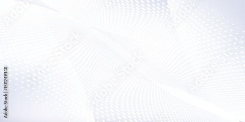 abstract white background modern design Vector modern eps10