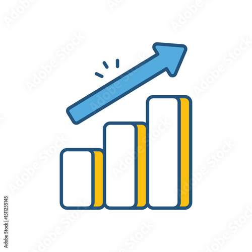 Progress Vector icon