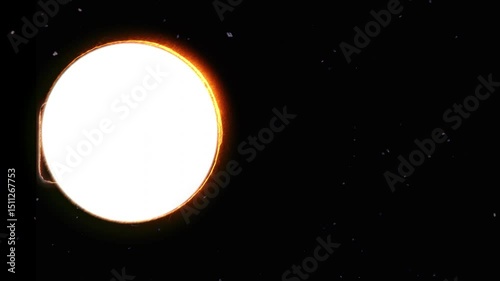 Super 8 film burn light leaks and transitions pack