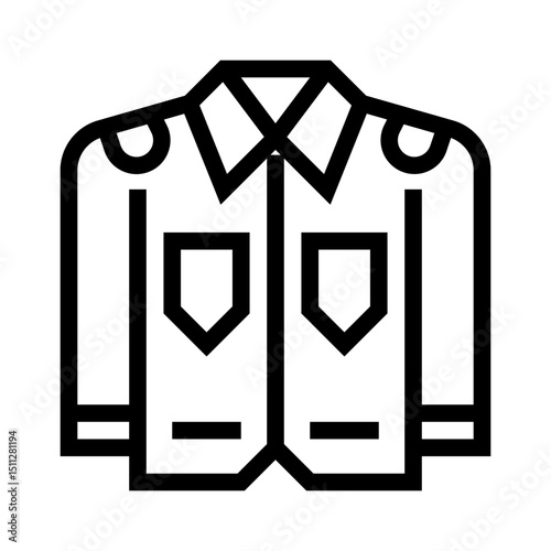 Double-Pocket Shirt