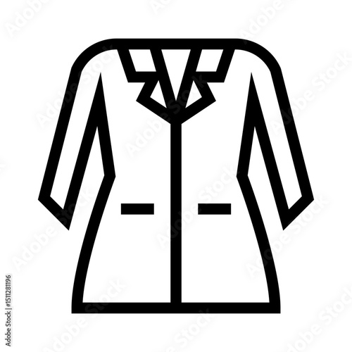 Blazer Suit Jacket